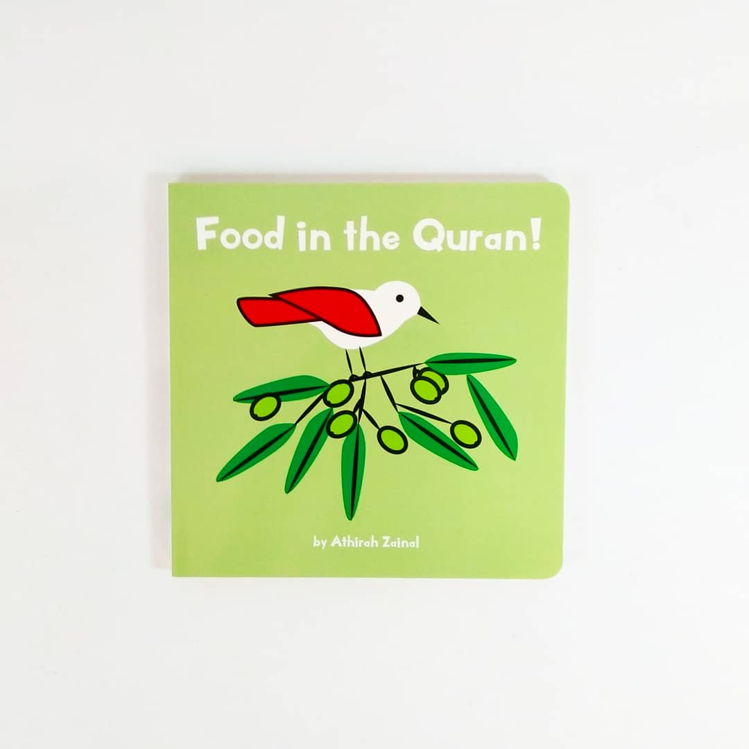 Food In The Quran!