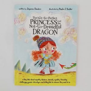 The Not-So-Perfect Princess and the Not-So-Dreadful Dragons