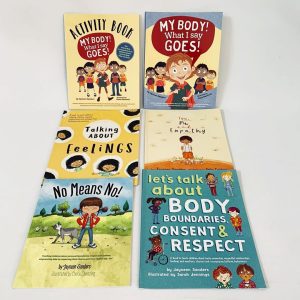 Jayneen Sanders Book Set!