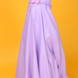 AJRAA PREMIUM – Telekung Kanak-Kanak (PURPLE-SIZE S)