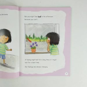 Talking About Feelings