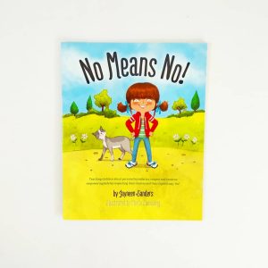 No Means No