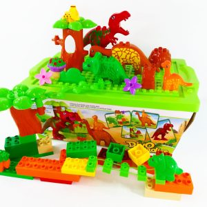 Dino Paradise (Duplo-like)