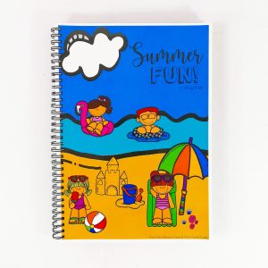 Summer Fun Busy Book