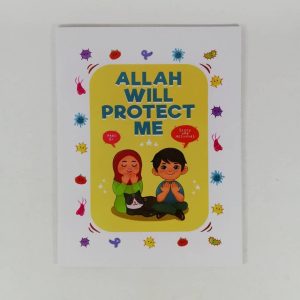 Allah Will Protect Me (ISLAMIC STORY BOOK ABOUT CORONA VIRUS)