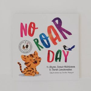 No Roar Day (Paperback)
