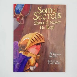 Some Secrets Should Never Be Kept