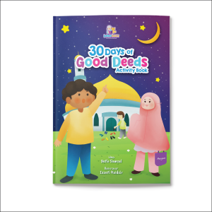 30 Days Of Good Deeds
