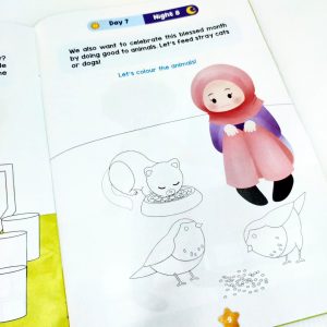30 Days Of Good Deeds