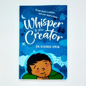 Whisper to your Creator