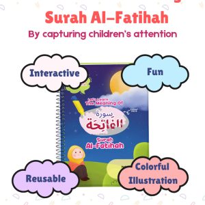The Meaning Of Surah Al-Fatihah (Make Solah more meaningful by understanding Surah Al-Fatihah)