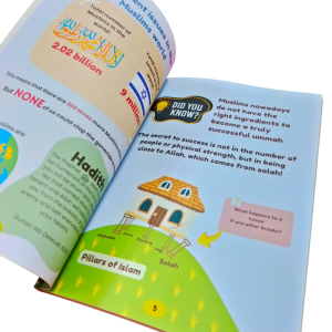 How To Help Kids Enjoy Solah